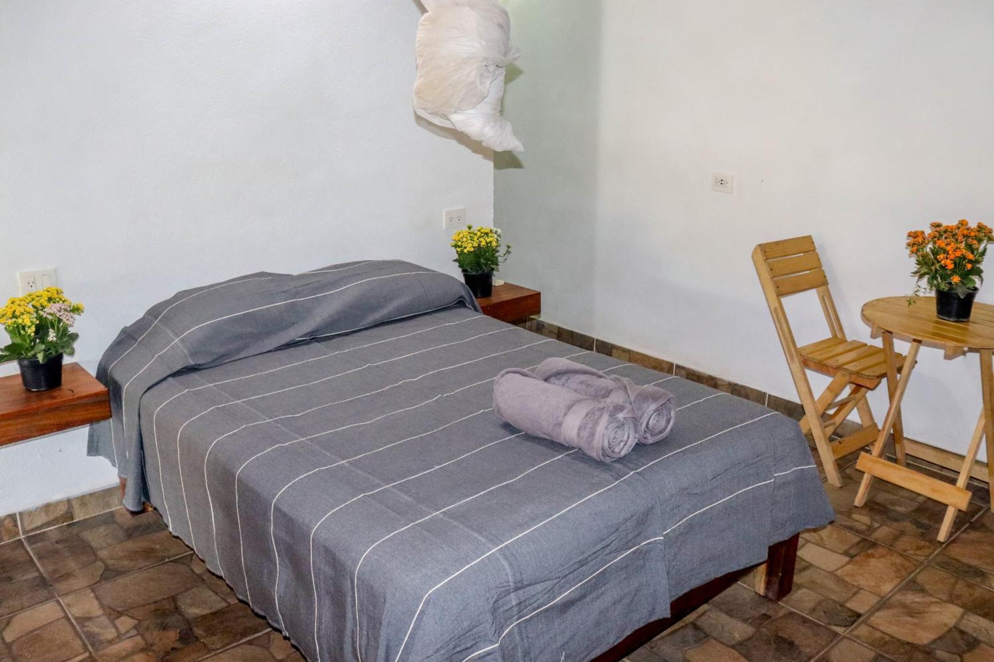 La Aldea Zipolite Hotel Exterior photo
