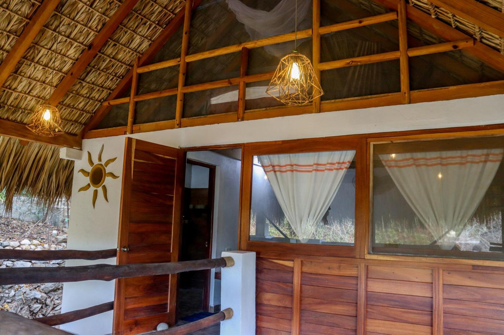 La Aldea Zipolite Hotel Exterior photo