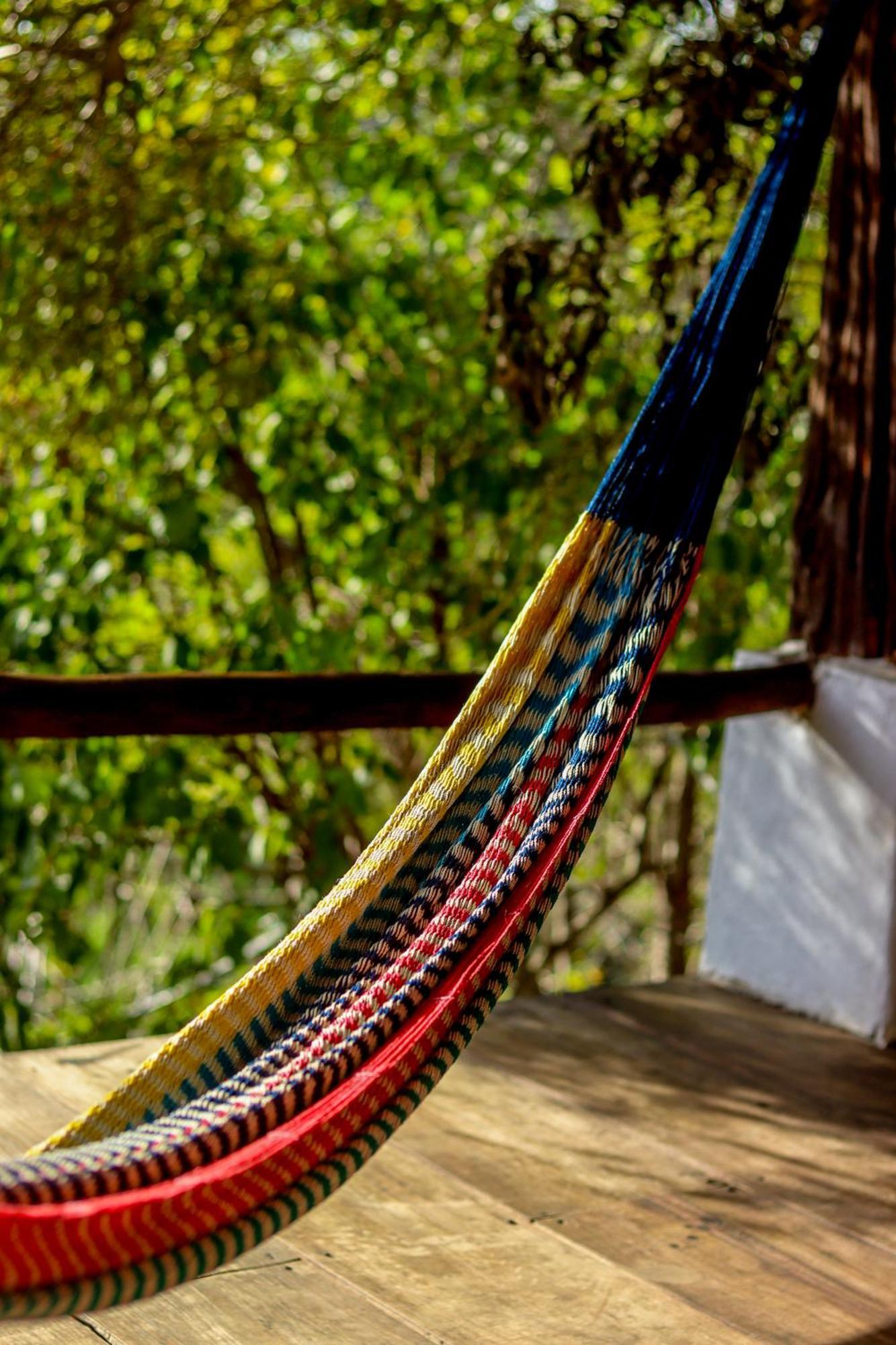 La Aldea Zipolite Hotel Exterior photo