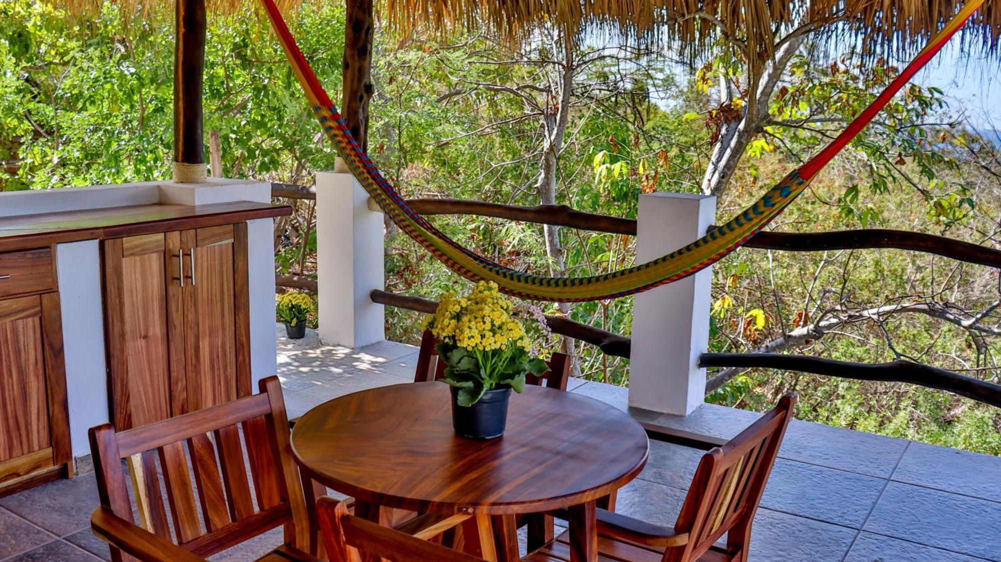 La Aldea Zipolite Hotel Exterior photo