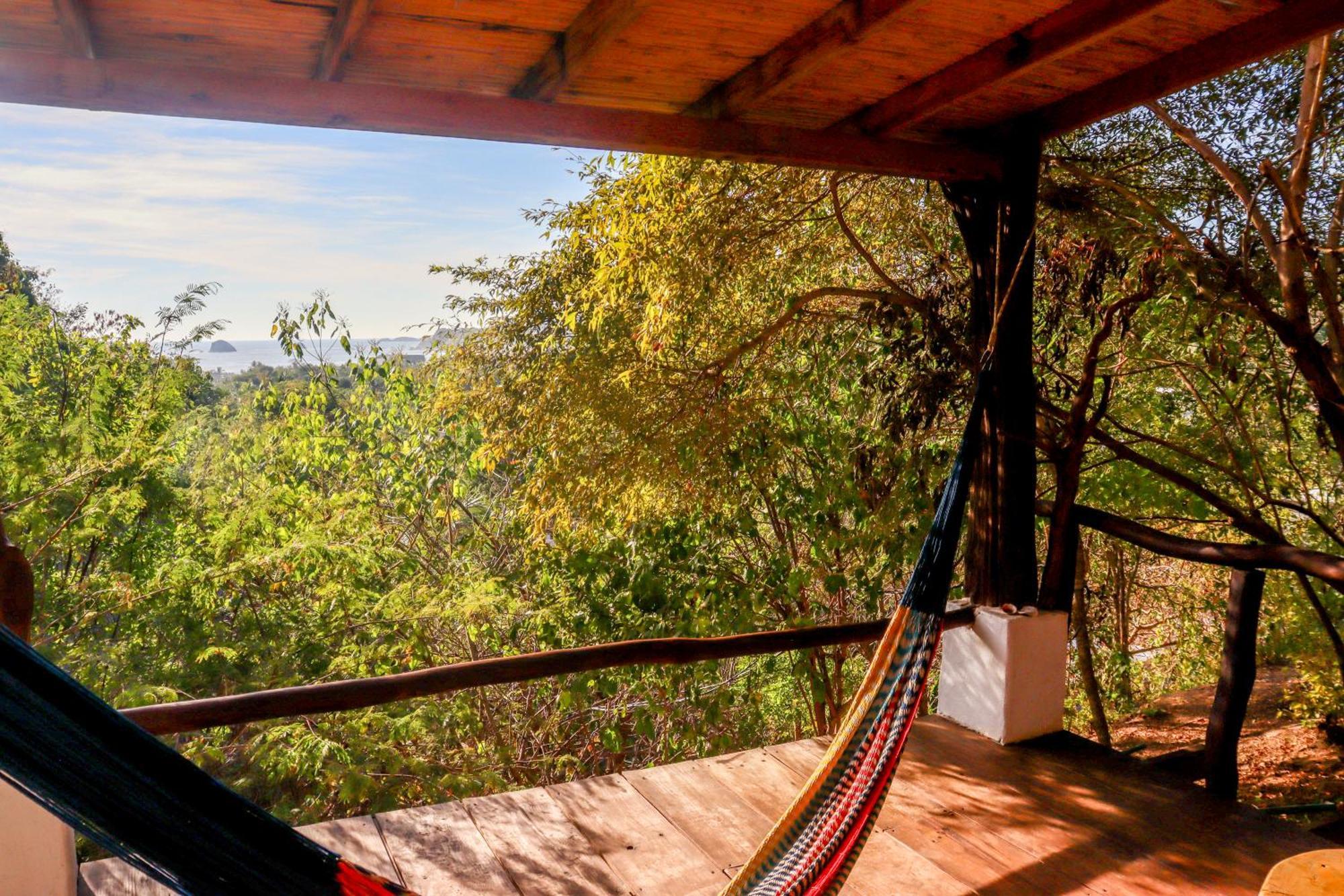 La Aldea Zipolite Hotel Exterior photo