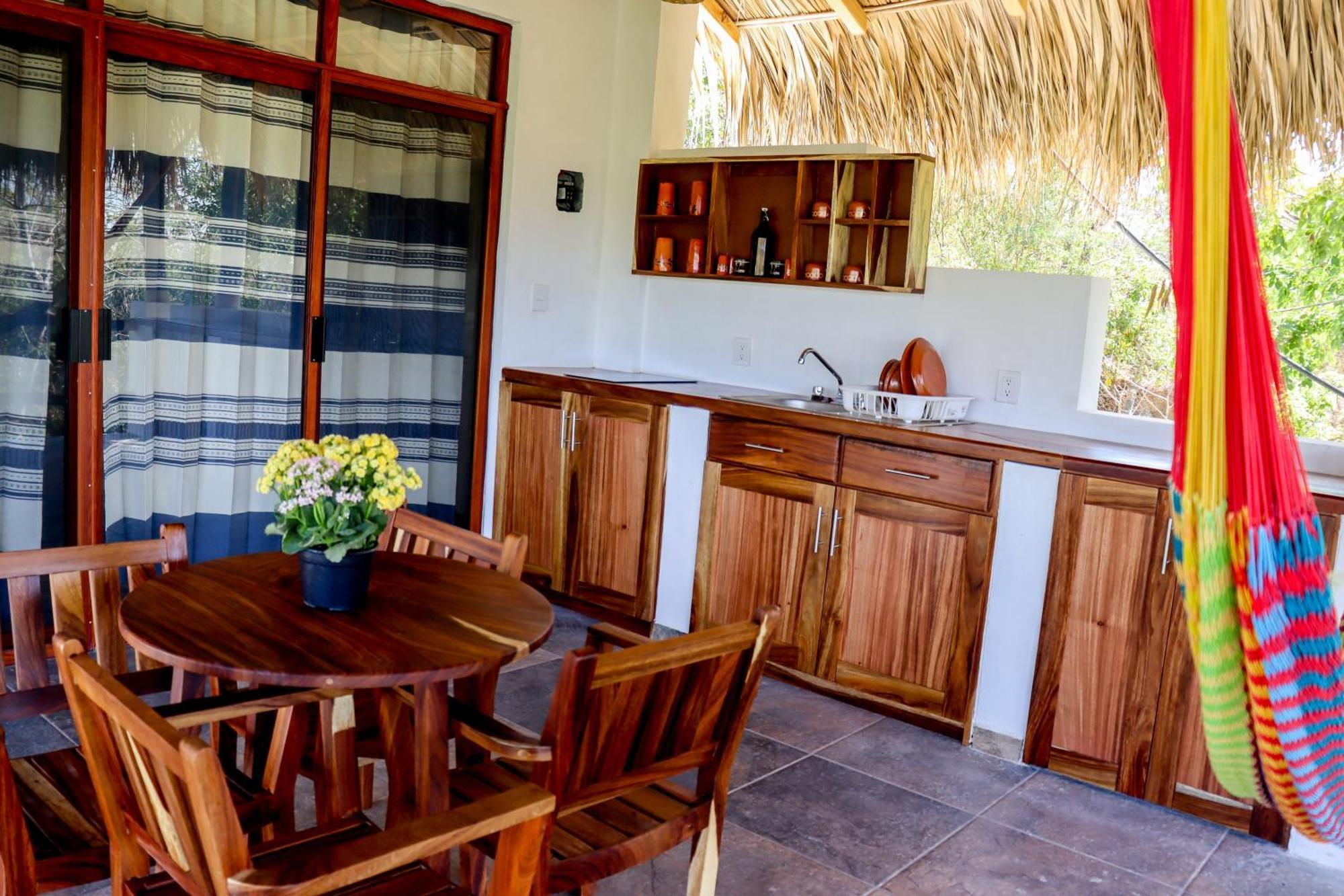 La Aldea Zipolite Hotel Exterior photo
