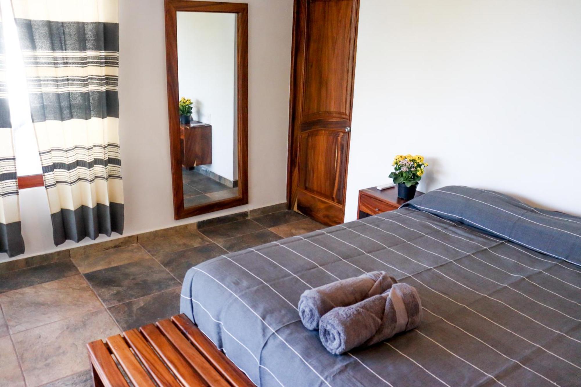 La Aldea Zipolite Hotel Exterior photo